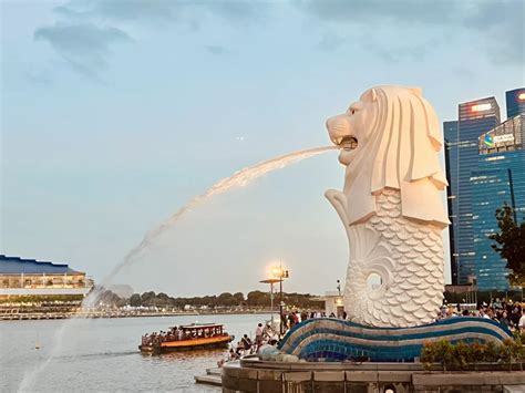 Merlion .